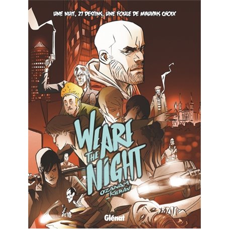 We are the night Intégrale