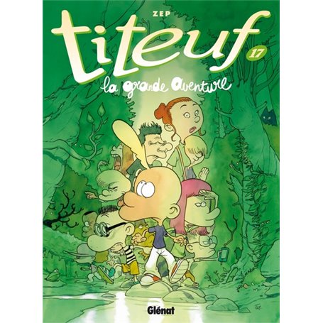 Titeuf - Tome 17