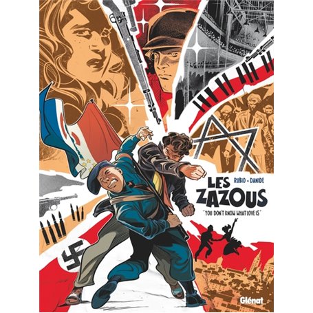 Les Zazous - Tome 02