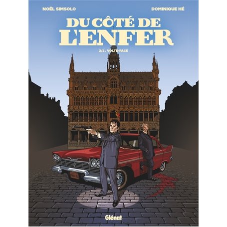 Du Côté de l'Enfer - Tome 02