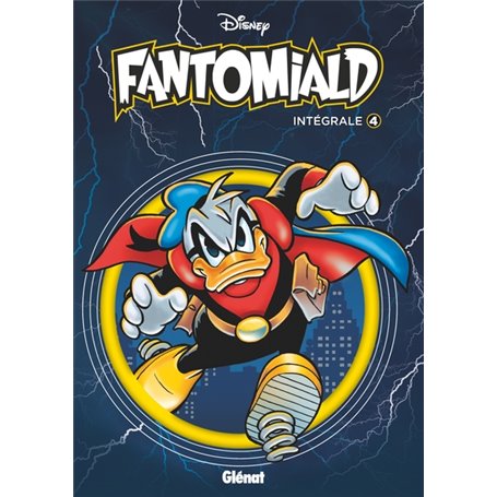 Fantomiald Intégrale - Tome 04