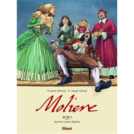 Molière - Tome 03