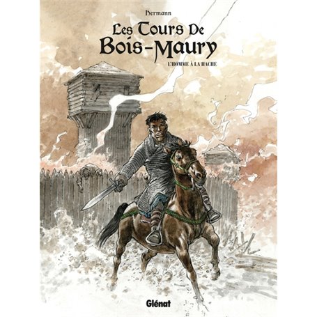 Les Tours de Bois-Maury - L'Homme à la hache (GF)