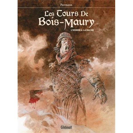 Les Tours de Bois-Maury - L'Homme à la hache (PF)