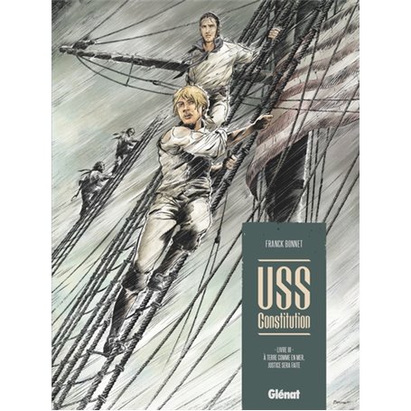 USS Constitution - Tome 03