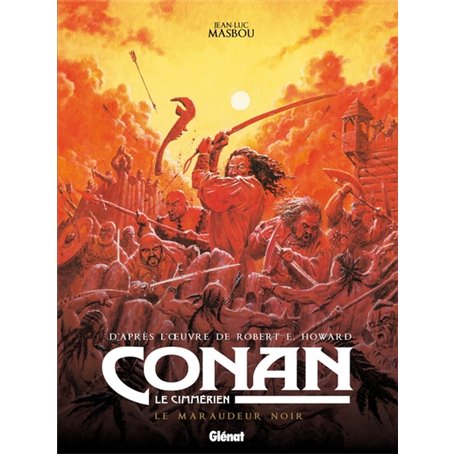 Conan le Cimmérien - Le Maraudeur noir