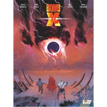Bomb X - Tome 01