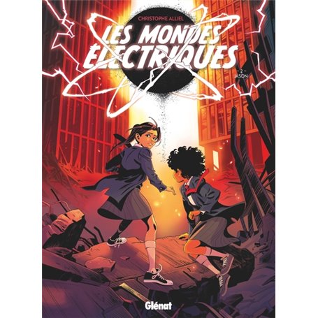 Les Mondes Electriques - Tome 02