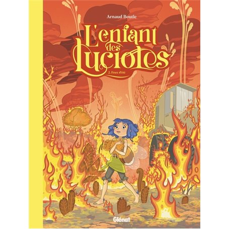 L'Enfant des lucioles - Tome 02