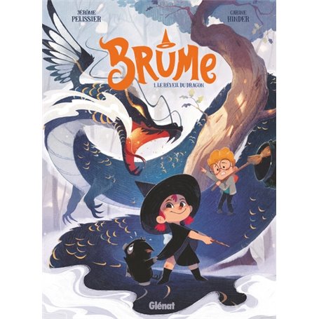 Brume - Tome 01