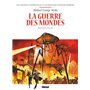 La Guerre des mondes en BD
