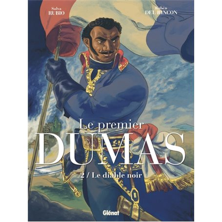 Le Premier Dumas - Tome 02