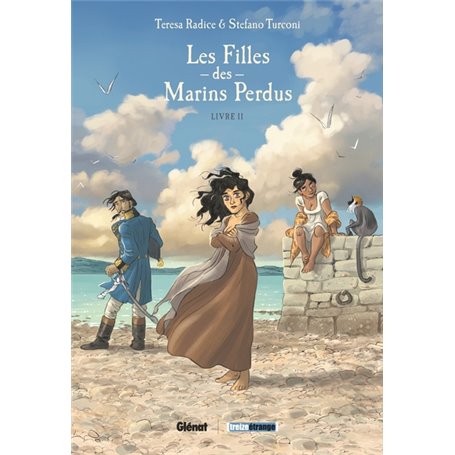 Les Filles des marins perdus - Tome 02