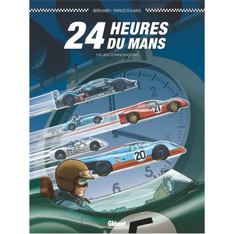 24 Heures du Mans - 100 ans d'innovations
