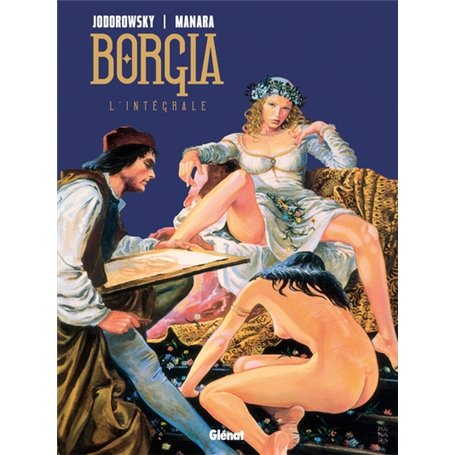 Borgia - Intégrale