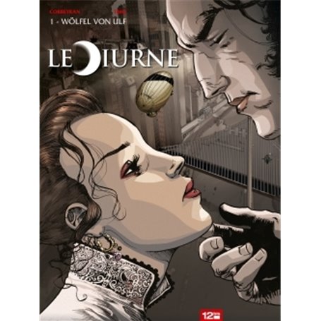 Le Diurne - Tome 01