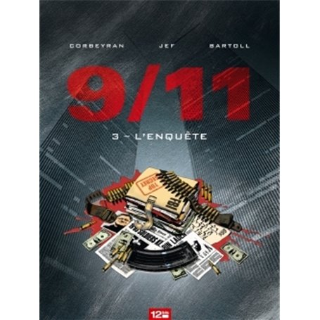 9/11 - Tome 03