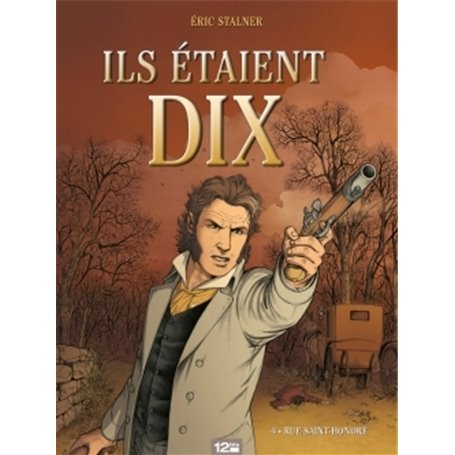 Ils étaient dix - Tome 04