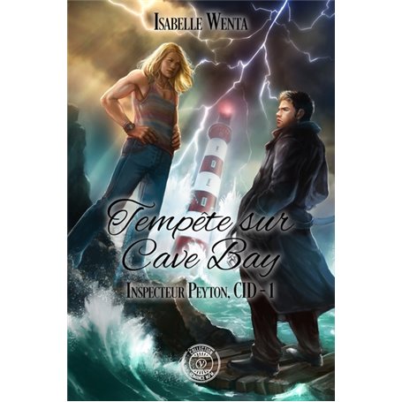 Tempête sur Cave Bay