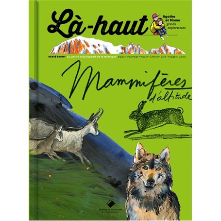 Là-haut, mammifères d'altitude