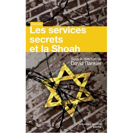 Les services secrets et la Shoah