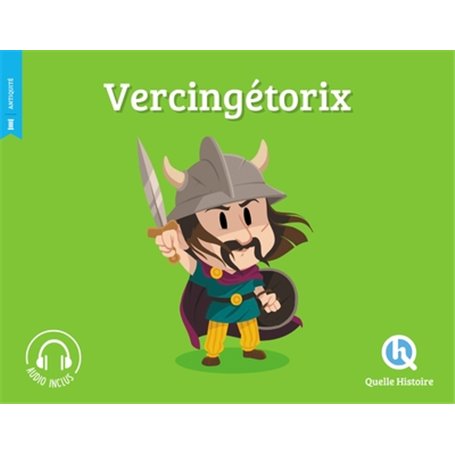 Vercingétorix (2nd ed.)