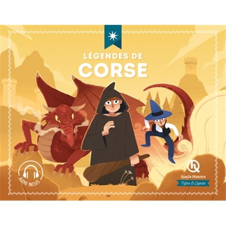 Mythes & Légendes de Corse