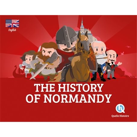 The History of Normandy  (version anglaise)