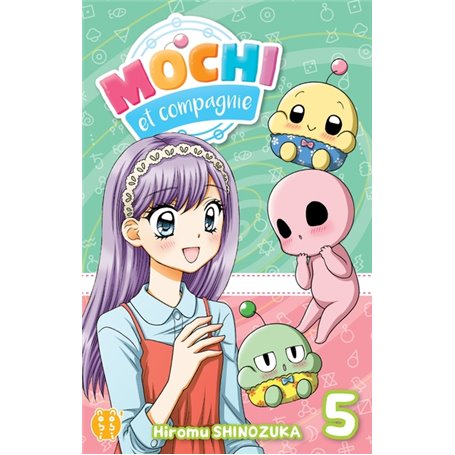 Mochi et compagnie T05
