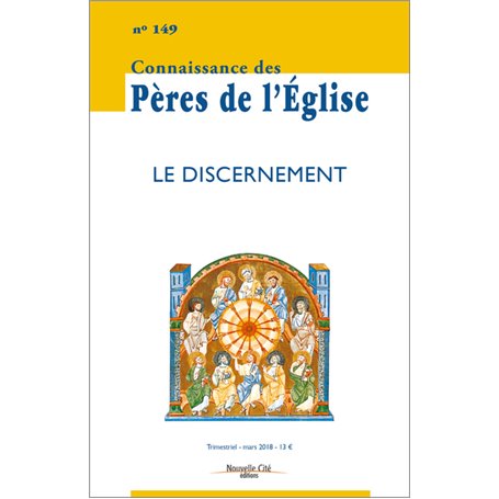 Connaissance des Pères de l'Église n°149