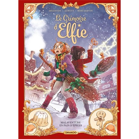 Le Grimoire d'Elfie - vol. 03 - histoire complète