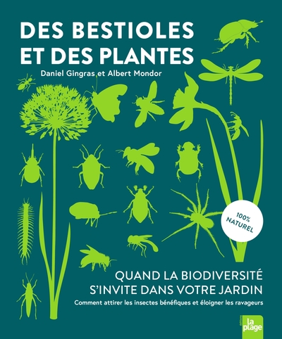 Jardins bio, écologiques