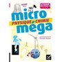 Microméga - Physique-Chimie Cycle 4 Éd. 2017 - Livre élève