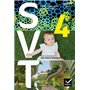 SVT 4e Éd. 2017 - Livre élève