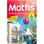 Dimensions Mathématiques Cycle 4 éd. 2016 - Manuel de l'élève