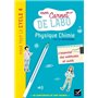 Microméga - Physique-Chimie Cycle 4 Éd. 2017 - Mon carnet de labo