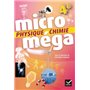 Microméga - Physique-Chimie 4e Éd. 2017 - Livre élève