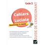 Les cahiers de la Luciole Cycle 2 Éd 2018 - Questionner le monde - Guide pédagogique