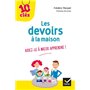 Les devoirs à la maison
