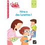 Téo et Nina CP CE1 Niveau 4 - Nina a des lunettes !