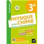 FICHES DOC Bilans et méthodes illustrés - Physique chimie 3e - Ed 2021 - Cahier élève