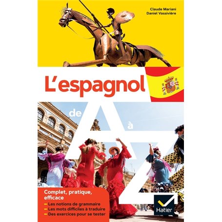 L'espagnol de A à Z