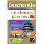 Bescherelle Le chinois pour tous - nouvelle édition