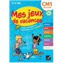 Mes jeux de vacances du CM1 vers le CM2- 2023