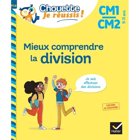 Mieux comprendre la division CM1/CM2 9-11 ans