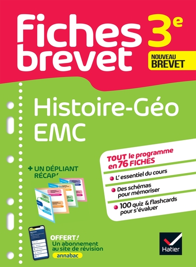 Préparation au Brevet des collèges