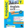 Prépabac Anglais LLCE Tle générale (spécialité) - Bac 2024