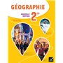 Géographie 2de - Ed. 2023 - livre élève