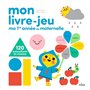 Mon livre-jeu : Ma première année de maternelle
