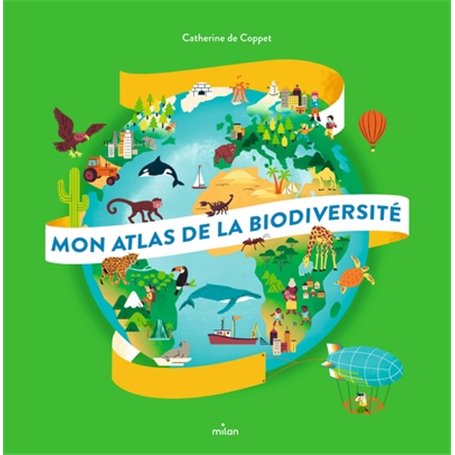 Mon atlas de la biodiversité
